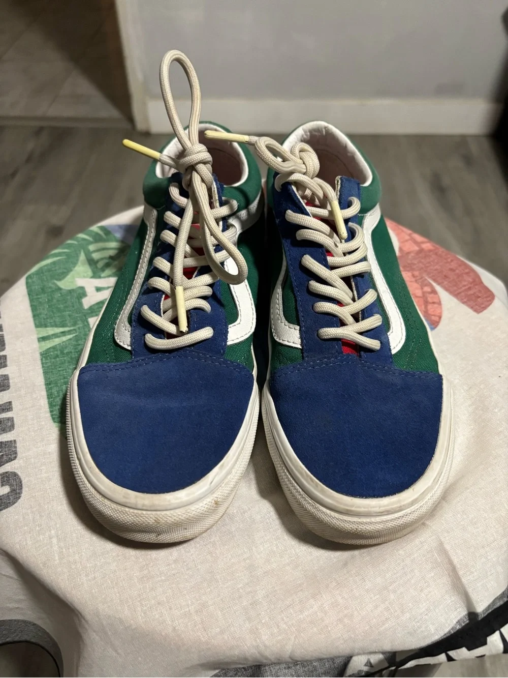 Vans Old Skool Multi Colored